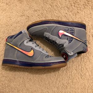 Nike Dunk Hi Premium QS Galaxy (Size 9)